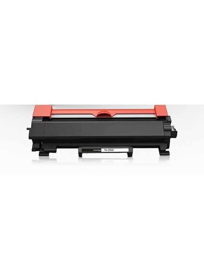Terabyte خراطيش حبر TN-2500 متوافقة لطابعة Brother DCP-L2640DW MFC-L2805DW MFC-L2885DW بديل عالي الإنتاجية - Image 2